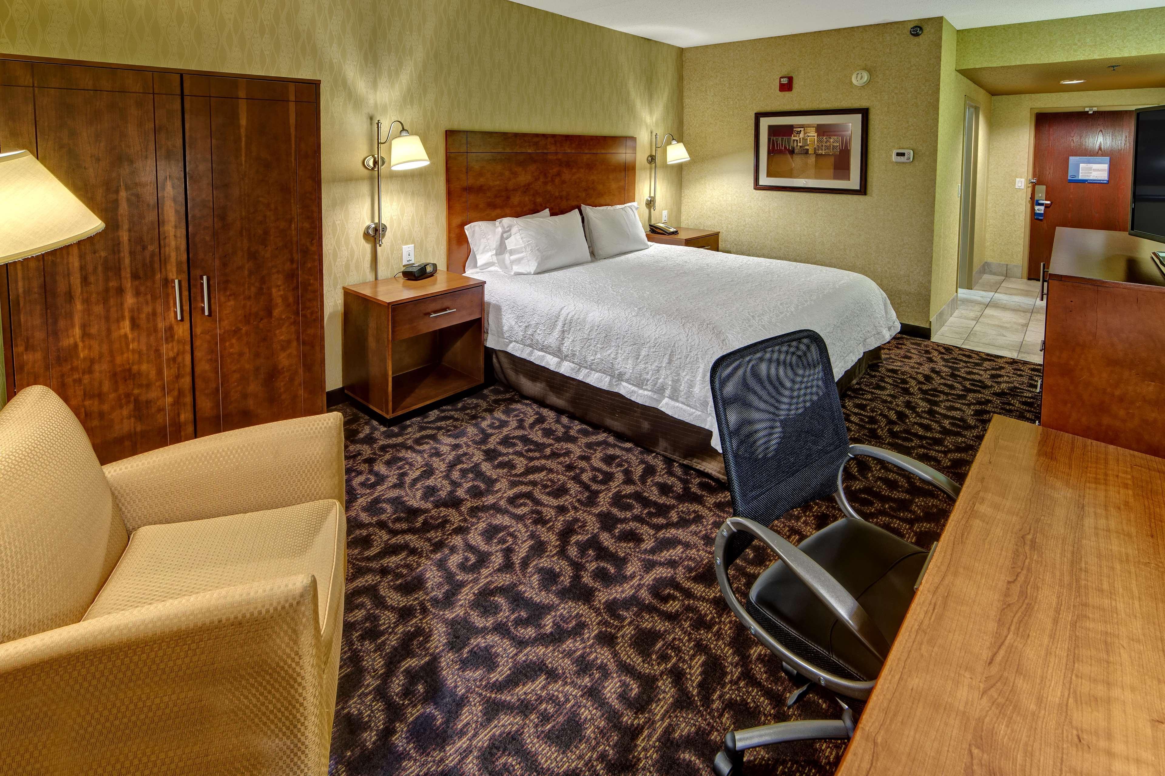 Hampton Inn Indianapolis-Sw-Плейнфілд Екстер'єр фото