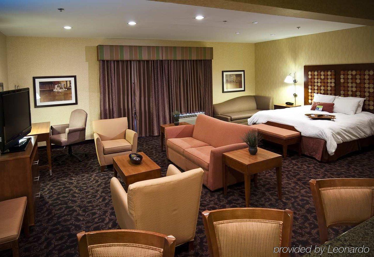 Hampton Inn Indianapolis-Sw-Плейнфілд Номер фото