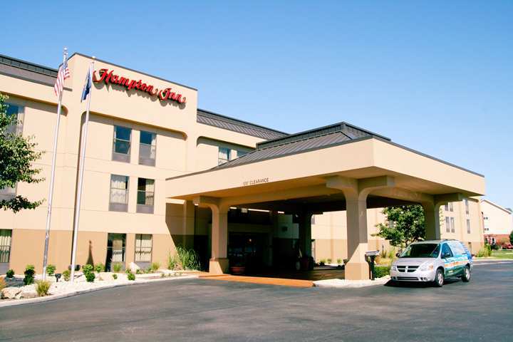 Hampton Inn Indianapolis-Sw-Плейнфілд Екстер'єр фото