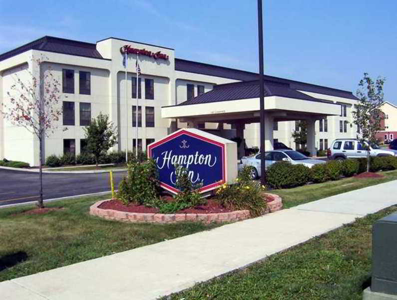 Hampton Inn Indianapolis-Sw-Плейнфілд Екстер'єр фото
